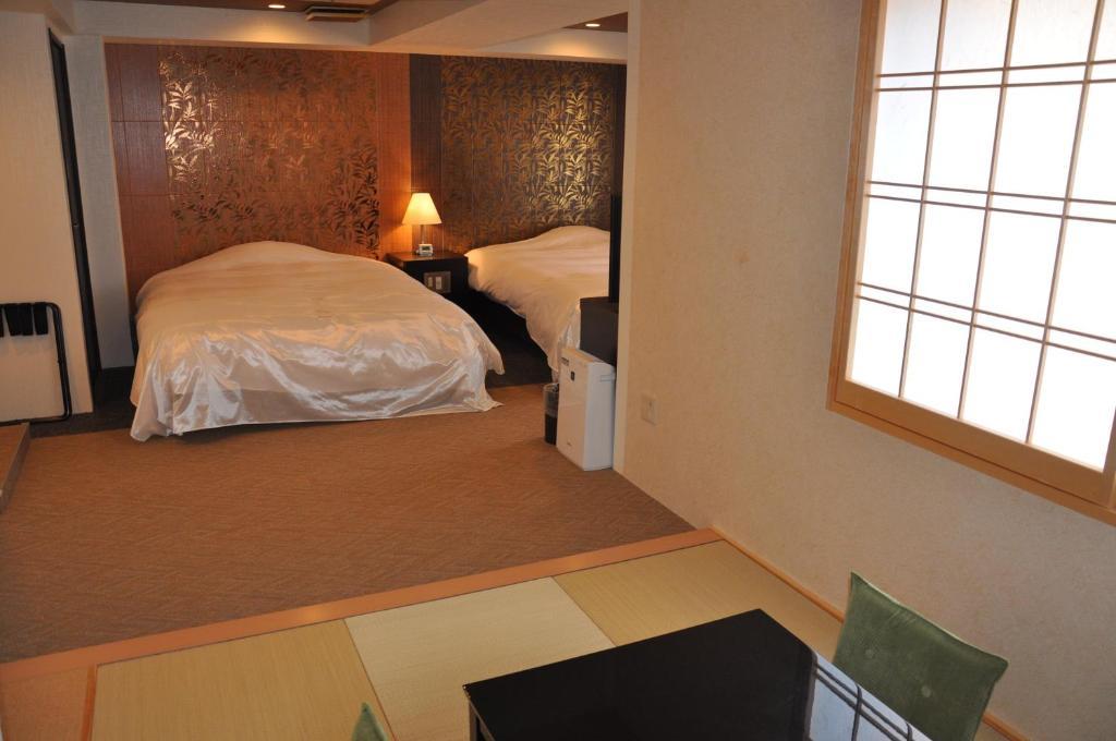 Hotel Sunline Kyoto Gion Shijo 客房 照片